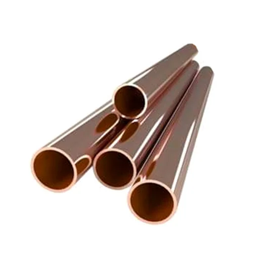 Copper Nickel 90_10 Seamless Tube